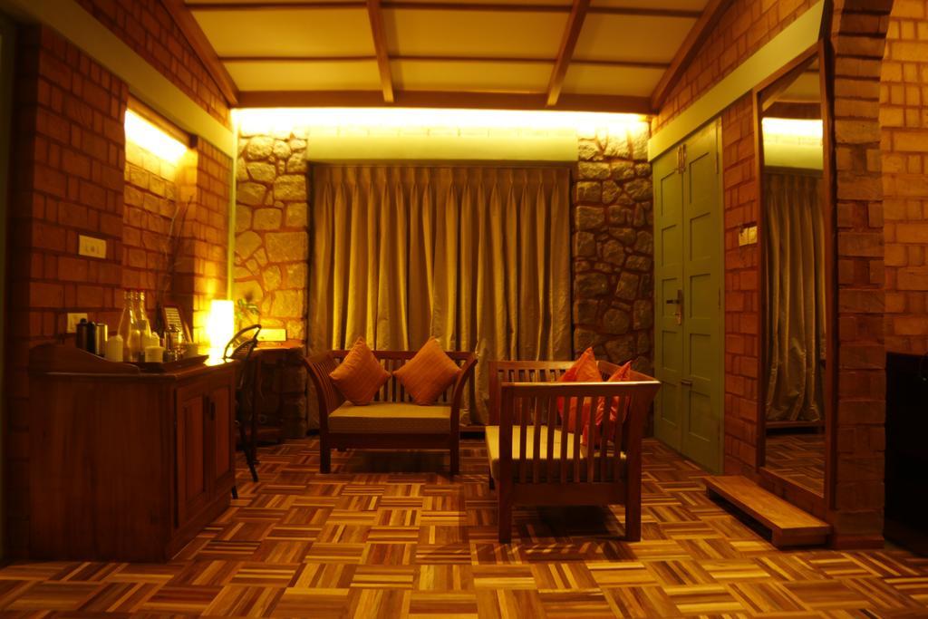 Spicetree Munnar Hotel Chinnakanal Luaran gambar