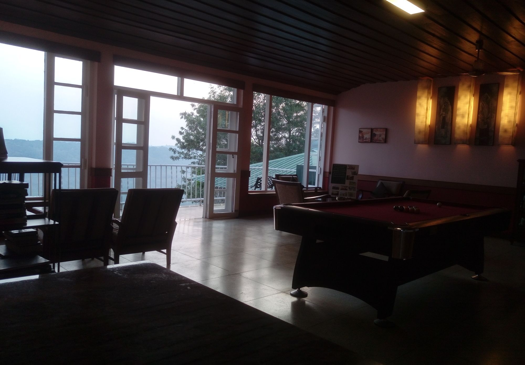 Spicetree Munnar Hotel Chinnakanal Luaran gambar