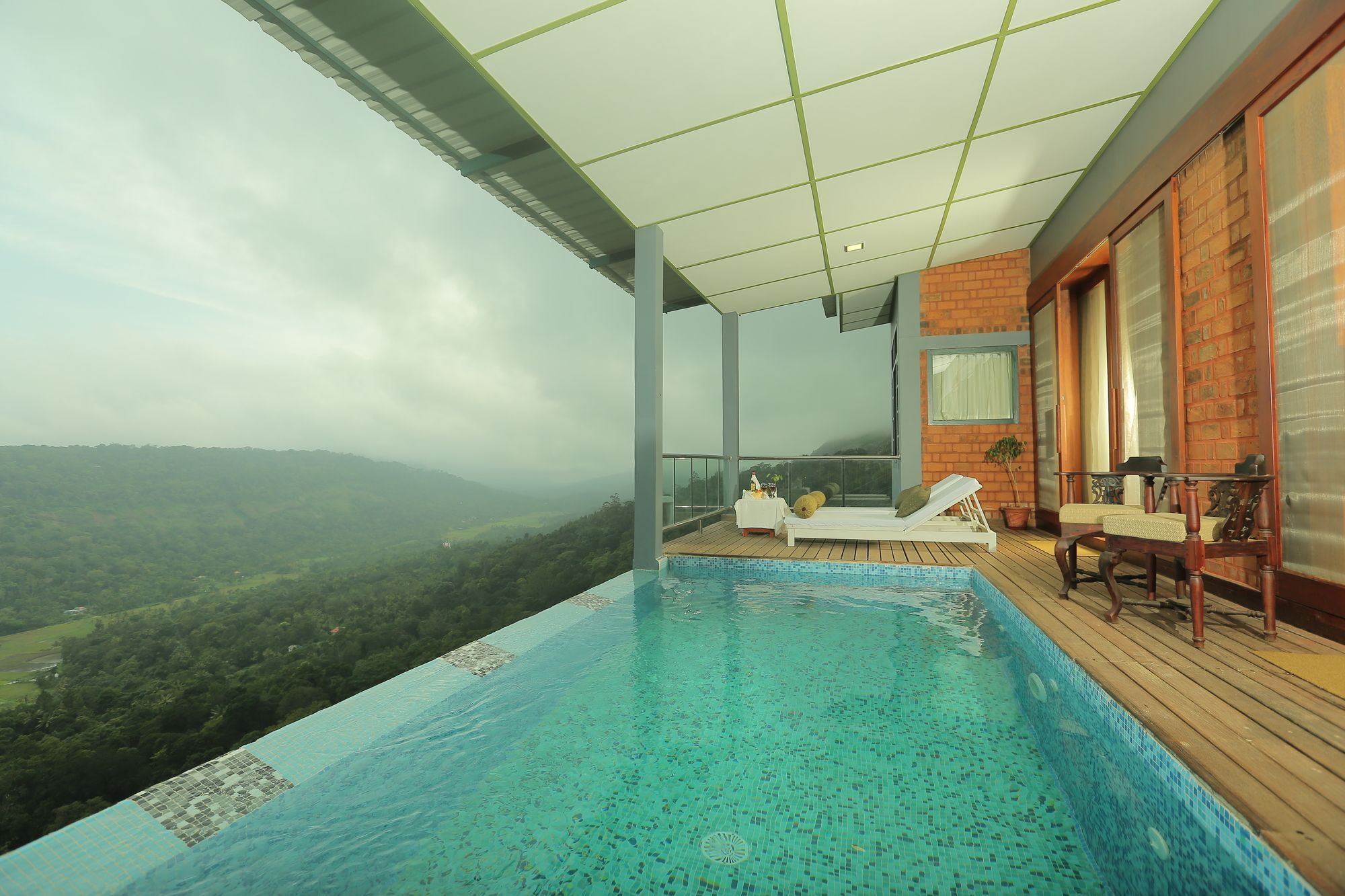 Spicetree Munnar Hotel Chinnakanal Luaran gambar